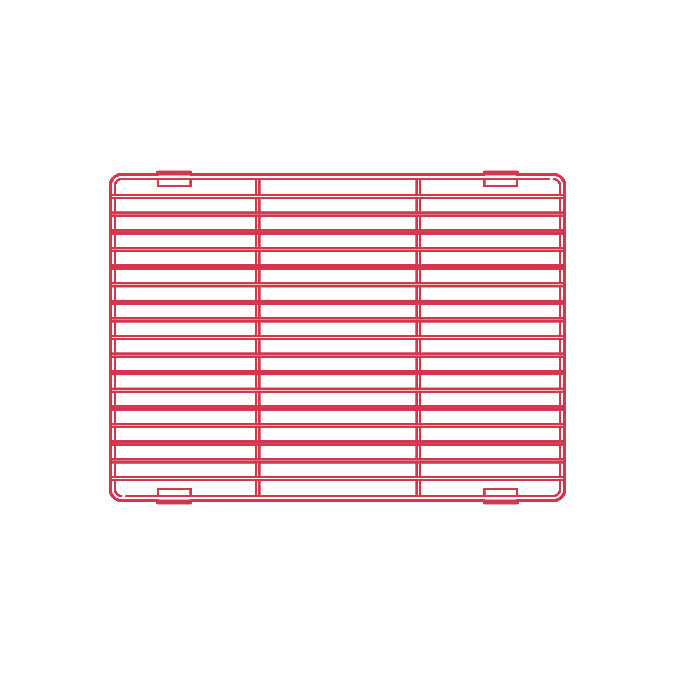 Objects Baking Tools Ikea Lattbakad Cooling Rack Svg Line Art Free Vectors